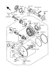 DRIVE SHAFT & FINAL GEAR