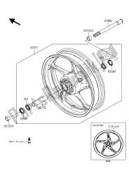 FRONT HUB