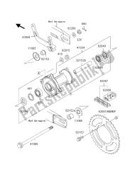 REAR HUB