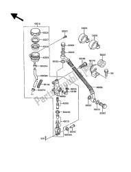 REAR MASTER CYLINDER