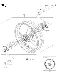 FRONT HUB