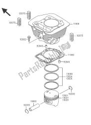 CYLINDER & PISTON