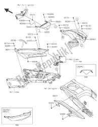 SIDE COVERS & CHAIN COVER