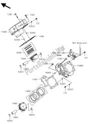 CYLINDER & PISTON(S)