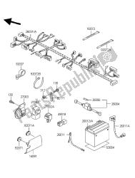 chassis elektrische apparatuur