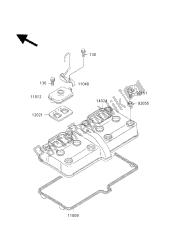 CYLINDER HEAD COVER