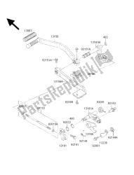 GEAR CHANGE MECHANISM