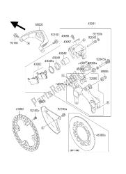 REAR BRAKE