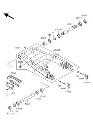 bras oscillant