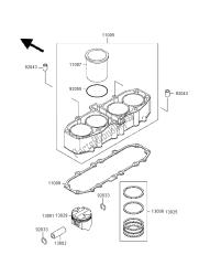 CYLINDER & PISTON