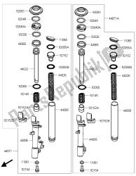 FRONT FORK