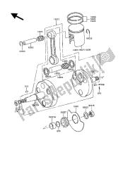 CRANKSHAFT & PISTON