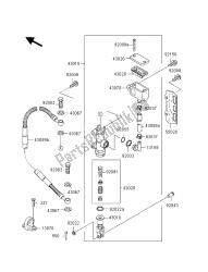 REAR MASTER CYLINDER