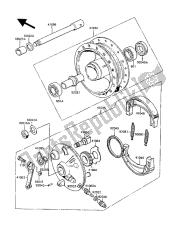 FRONT HUB