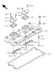 CYLINDER HEAD COVER