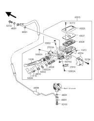 CLUTCH MASTER CYLINDER