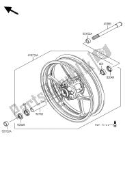 FRONT HUB