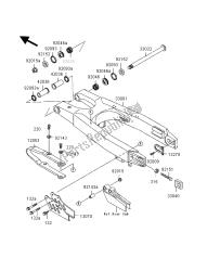 bras oscillant