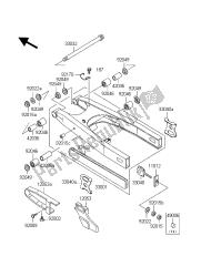 bras oscillant