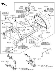 SADDLEBAGS (SIDE BAG)