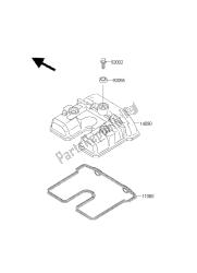 CYLINDER HEAD COVER