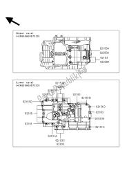 CRANKCASE BOLT PATTERN