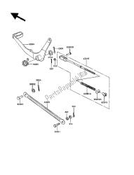 BRAKE PEDAL