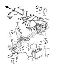 châssis équipement électrique