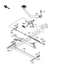 BRAKE PEDAL