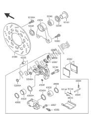 REAR BRAKE