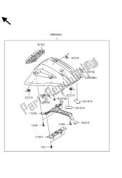 accessoire (enkele stoelbekleding)