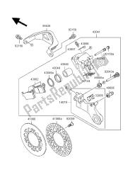 REAR BRAKE