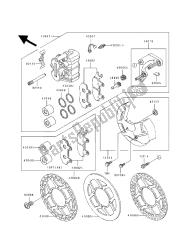 FRONT CALIPER