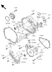 Couvert de moteur