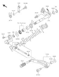 GEAR CHANGE MECHANISM