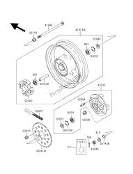 REAR HUB