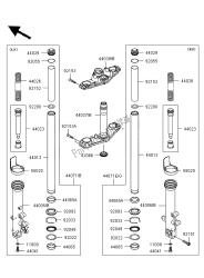 FRONT FORK