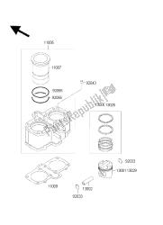 CYLINDER & PISTON