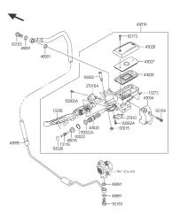 CLUTCH MASTER CYLINDER