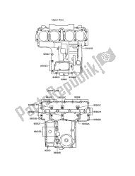 CRANKCASE BOLT PATTERN