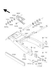 bras oscillant