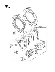 FRONT BRAKE (F2)