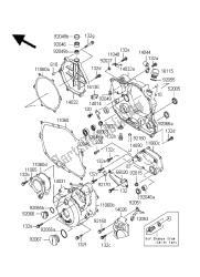 Couvert de moteur