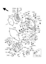 cubierta del motor