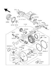 DRIVE SHAFT & FINAL GEAR