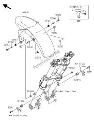 FRONT FENDER(S)