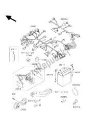 chassis elektrische apparatuur