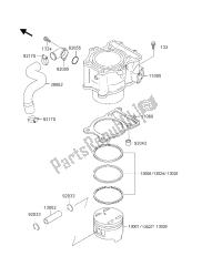 CYLINDER & PISTON