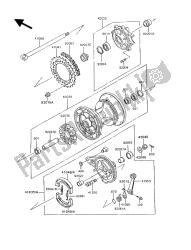 REAR HUB