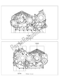 CRANKCASE BOLT PATTERN